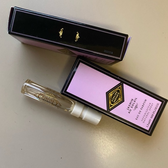 Unisex Versace Jasmin Au Soleil Fragrance 🔥 - Picture 5 of 6